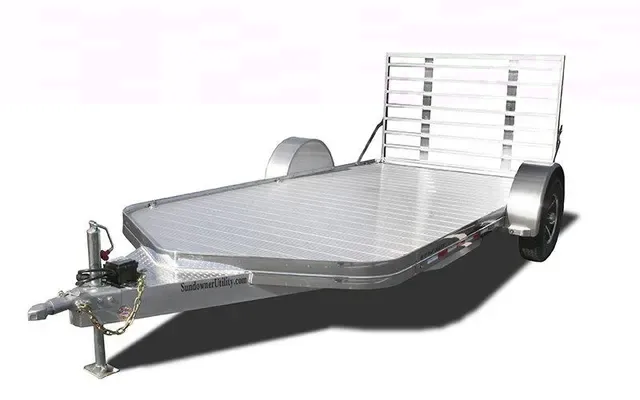 2025 Utility Trailer 7x12 - Wildomar, CA