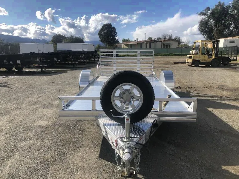 Versatile 2025 Sundowner 7x14 Utility Trailer - Offers Accepted