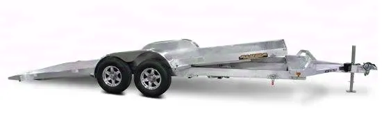 2025 Aluma 7 x 18.5 Tilt Utility Trailer - Wildomar, CA