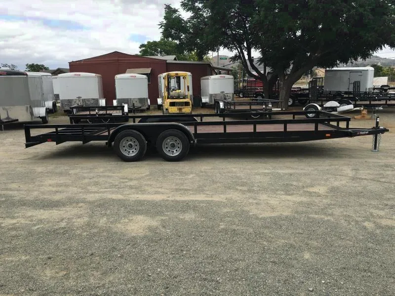 2025 Playcraft 7x22 Utility Trailer – Make Your Offer Today!
