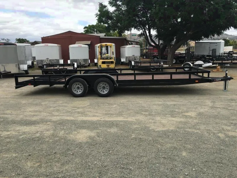 2025 Utility Trailer 7x22 - Wildomar, CA