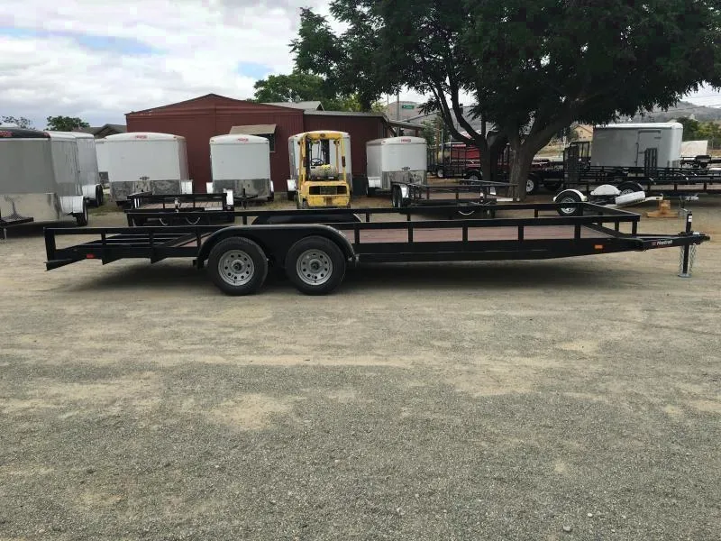 2025 Utility Trailer 7 x 26 - Wildomar, CA