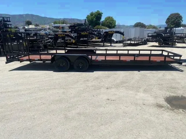 2025 Utility Trailer 7x28 - Wildomar, CA