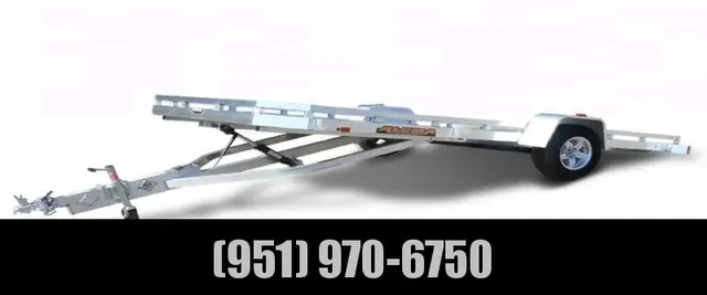 2025 Aluma 78x14 Tilt Utility Trailer - Wildomar, CA