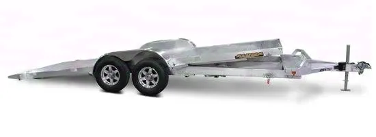 2025 Aluma 8220 ANV-Tilt Utility Trailer - Make an Offer!