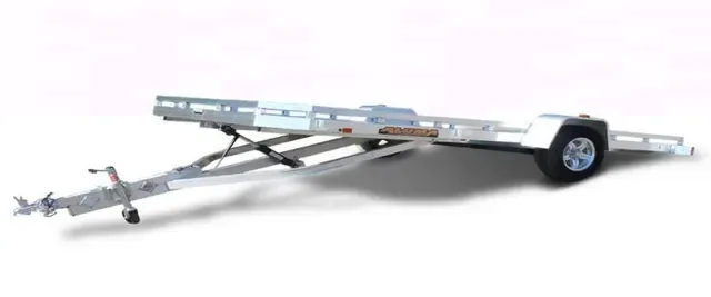 2020 Aluma Tilt Utility Trailer 8x14 - Wildomar, CA