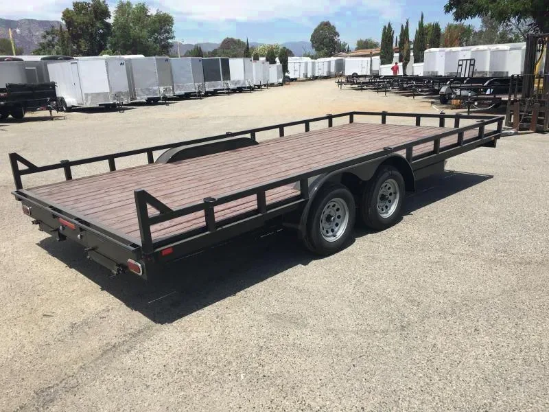Make an Offer: 2025 Playcraft 8x16 Utility Trailer