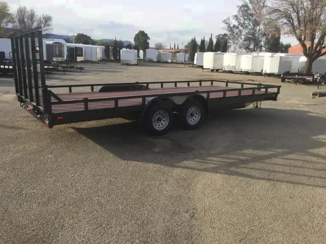 2019 Playcraft 8x20 Utility Trailer - Wildomar, CA