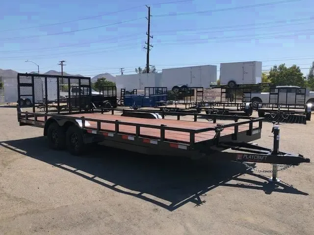 2025 Utility Trailer 8x28 - Wildomar, CA