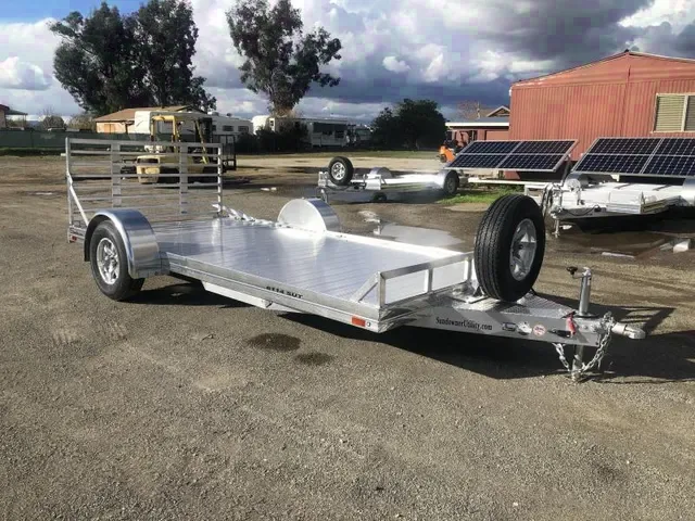 2025 Utility Trailer 81 x 12 - Wildomar, CA
