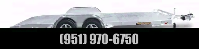 2025 Aluma 82x16 Utility Trailer - Wildomar, CA