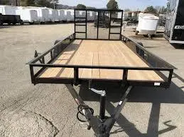 2018 Utility 7x16 Trailer - Wildomar, CA