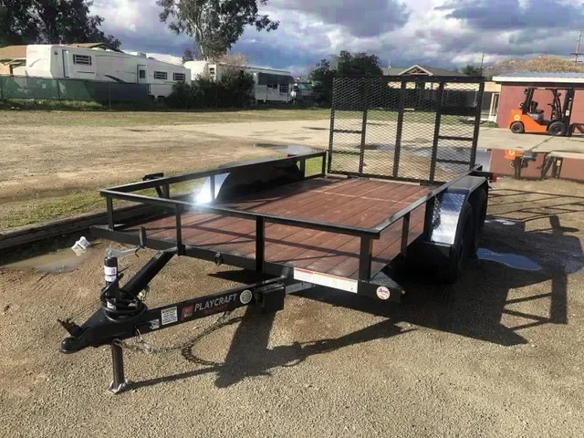 2022 Sun Country 6.5x14 Utility Trailer - Wildomar, CA