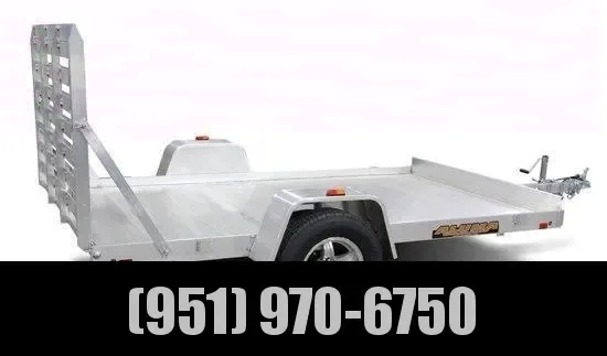 2022 Aluma 7212H Utility Trailer - Make Offer