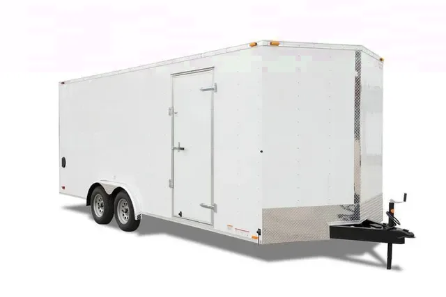2019 Continental Cargo 8.5x26 Enclosed Trailer - Wildomar, CA