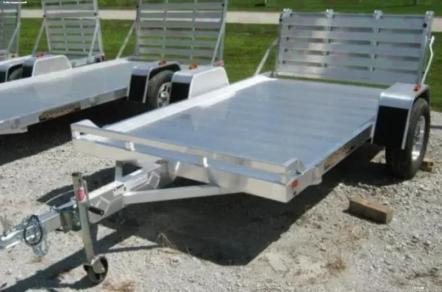 10ft Single 3500lb Axle  Utility