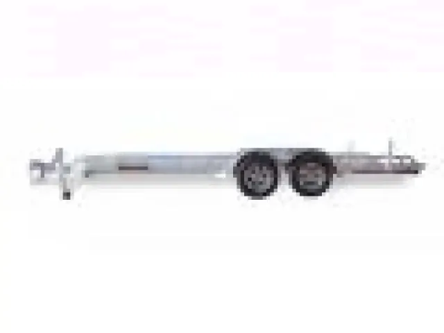 16ft Tandem 3500lb Axle Utility