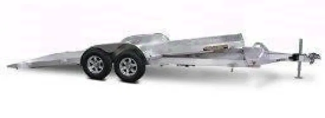 AL 20ft TILT Tandem 5200lb Axle Utility