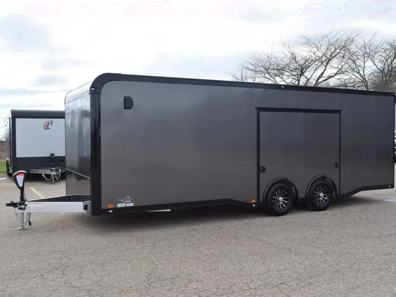 2025 ATC ROM400 Car / Racing Trailer