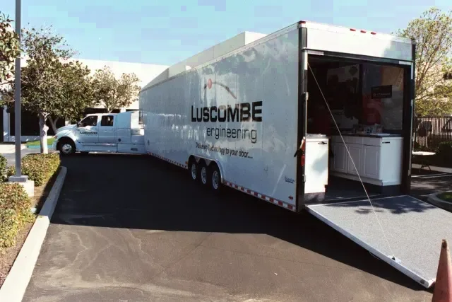 Used Specialty Trailer 48' - Camarillo, CA