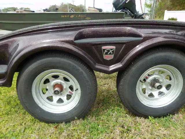 USED Boat Trailer 20 Foot - Green Cove Springs, FL
