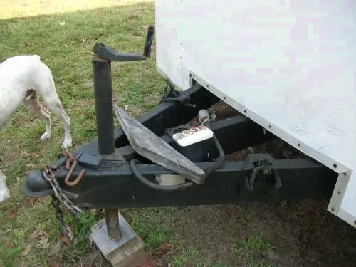 USED Boat Trailer 20' - Lake Butler, FL