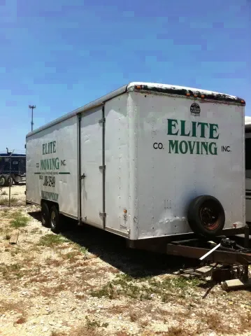 USED Cargo Trailer 24' - Austin, TX