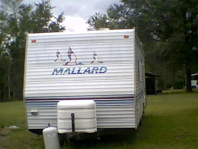 Used Travel Trailer - Branford, FL
