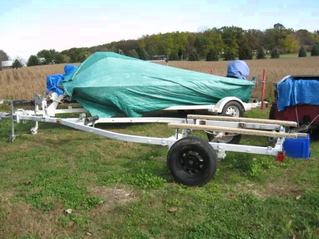 USED Boat Trailer - Fort Atkinson, WI
