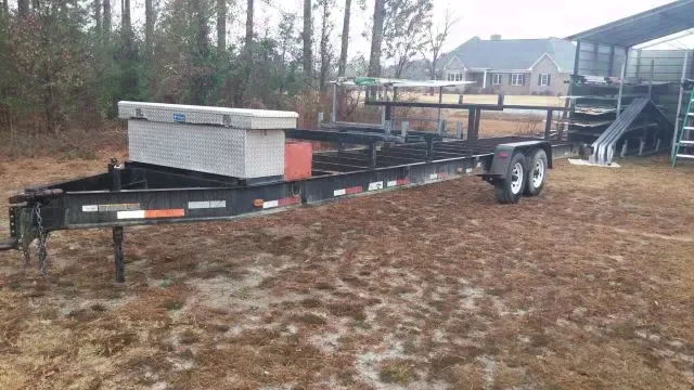 USED Superior 36' Cargo Trailer - Garland, NC
