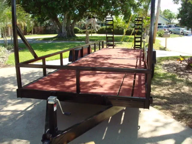 Used Cargo Trailer 24ft - Indian Harbour Beach, FL