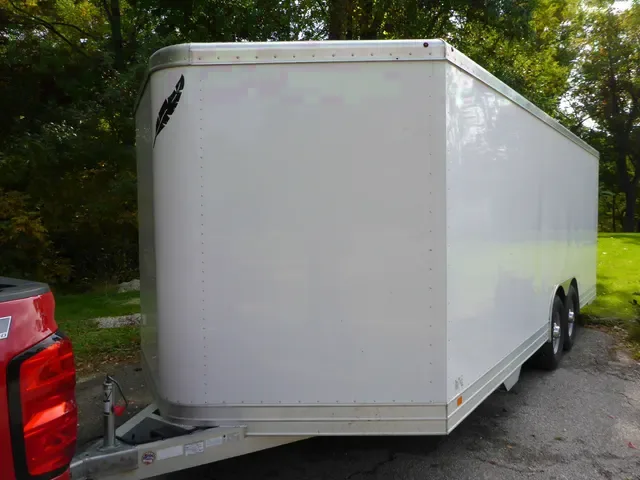 USED Cargo Trailer 8.5x20 - Las Vegas, NV