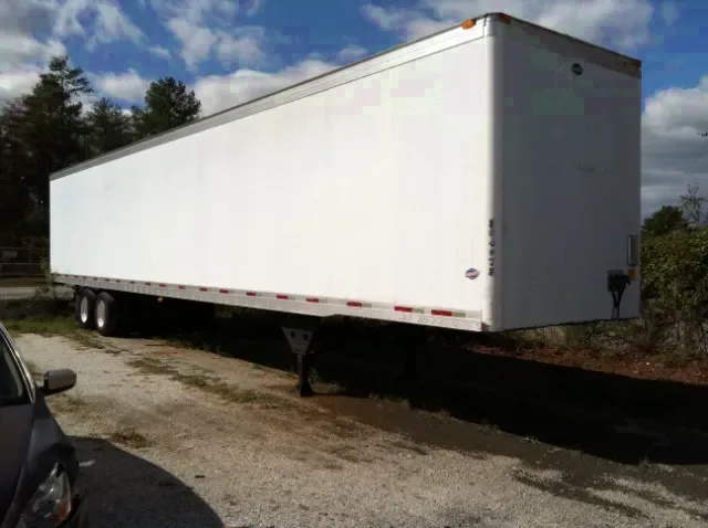 Used Cargo Trailer 53 FT - McDonough, GA