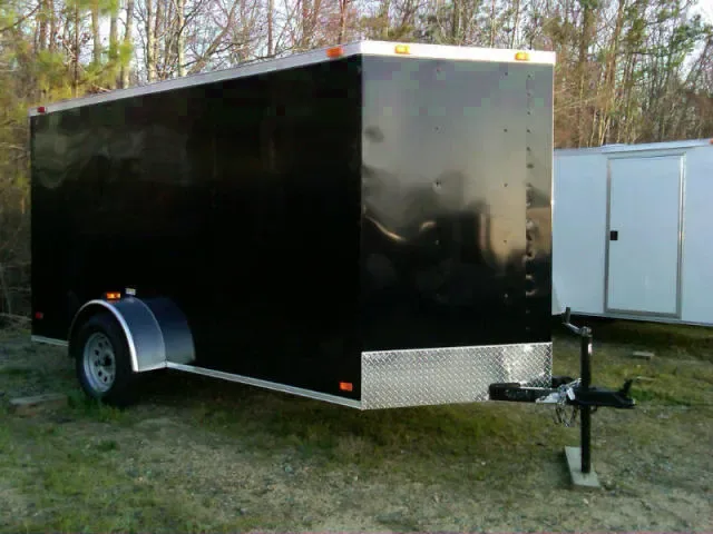 12FT SA 3500LB WHITE RAMP