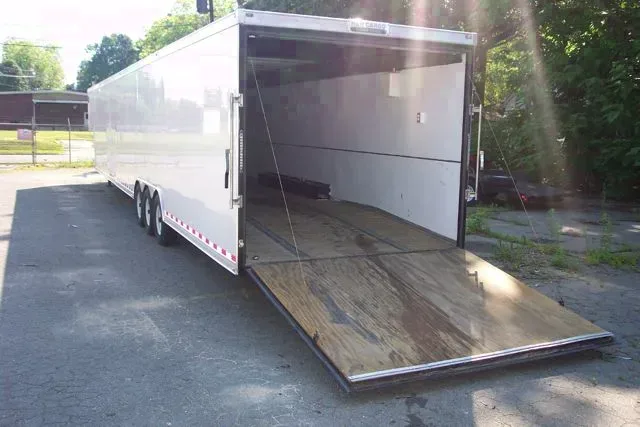 HandH 52' Gneck Cargo or car hauler 44/52
