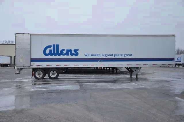 Used Cargo Trailer 48' - Newton, AR