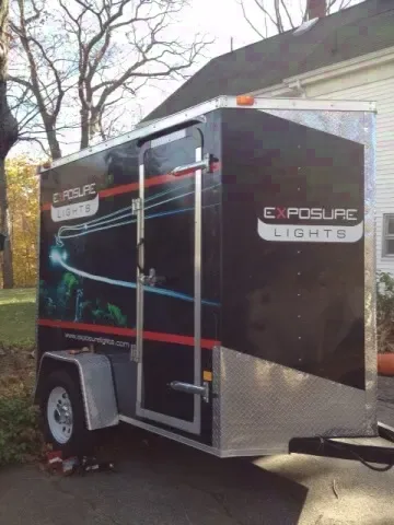 Used Royal Cargo 5x8 Cargo Trailer - Portsmouth, NH