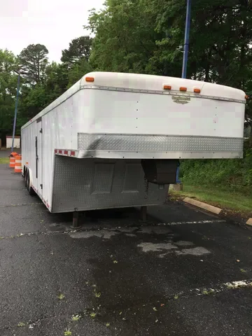 Used Cargo Trailer 36 Foot - Richmond, VA
