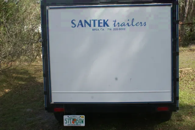 Used Cargo Trailer 8x12 - Seminole, FL