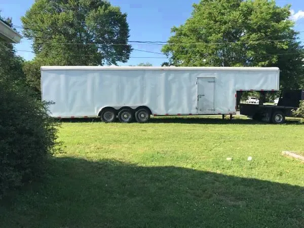 Used Cargo Trailer 40ft - Shelbyville, TN