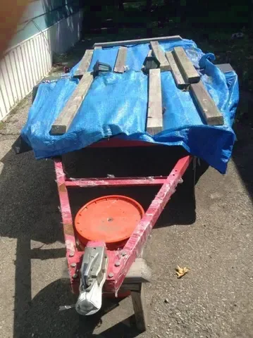 Used Cargo Trailer 9 ft - Staten Island, NY