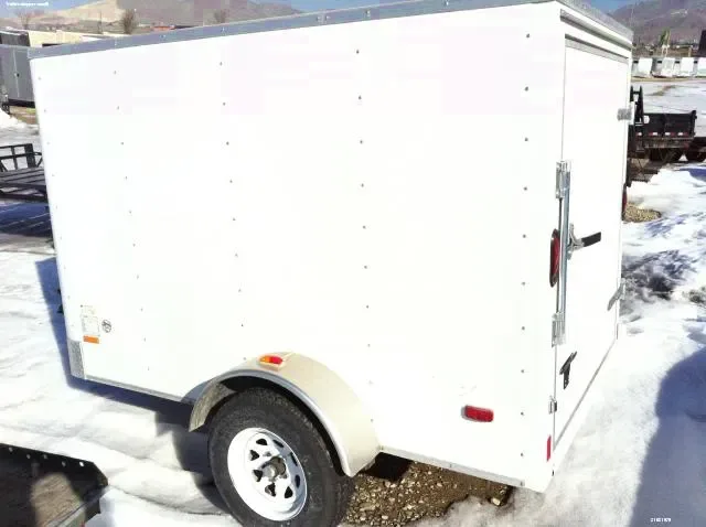 2025 Cargo Trailer 5x8 - Terry, MS