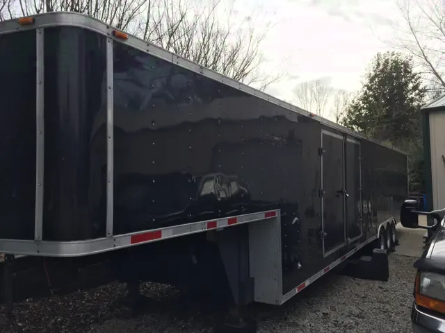 Used 48' Gooseneck Cargo Trailer - Travelers Rest, SC