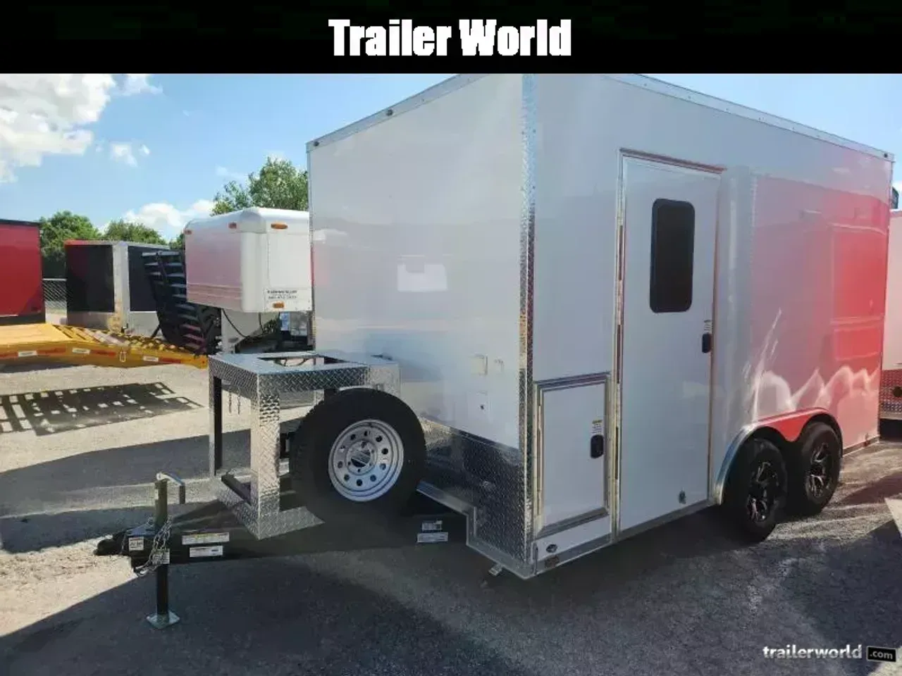 429107 - 2025 Keystone 8.5' x 14' Event / Specialty / Vendor Trailer Concession/Vending Trailer