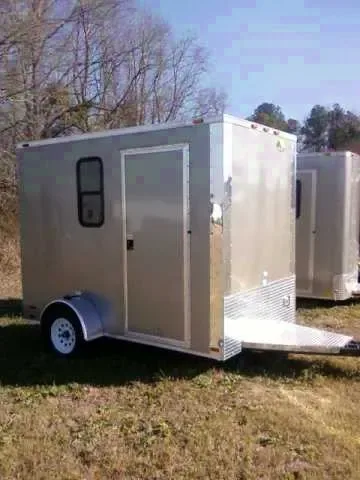 PEWTER 6 X 10 SA CUSTOM CONCESSION