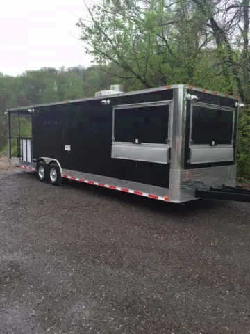 2013 Concession Trailer 8.5x30 - Douglas, GA