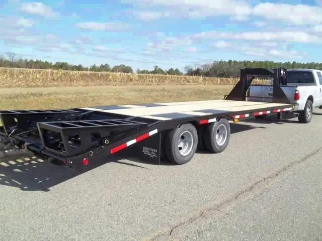 2025 Anderson 30' Flatbed Trailer - Byron, GA