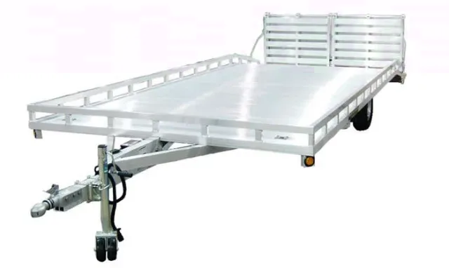 2025 Aluma 1026 Flatbed Trailer - Byron, GA