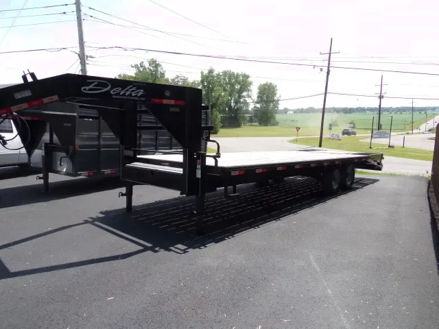 25' FLATBED