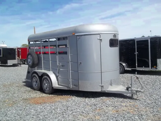 2010 Horse Trailer 6x14 - Byron, GA